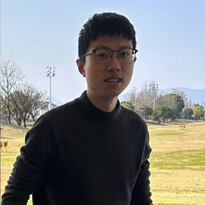 Xinrui Ruan